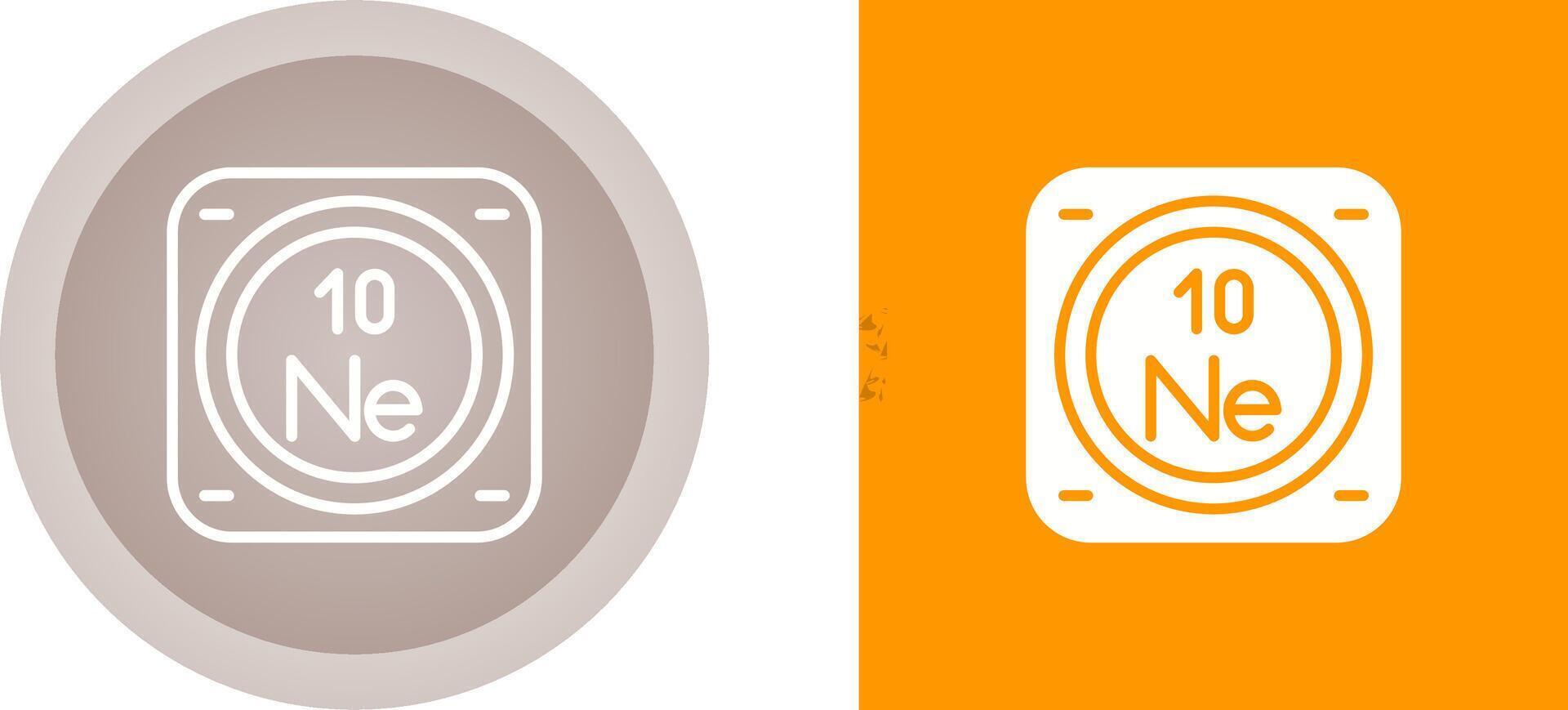 Neon Vector Icon