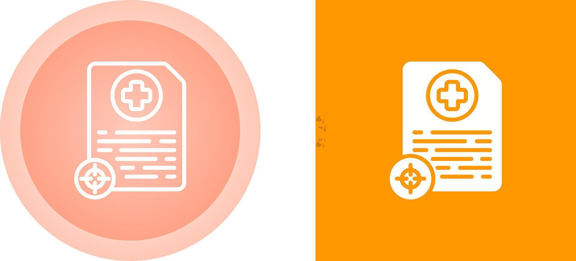 Document Vector Icon