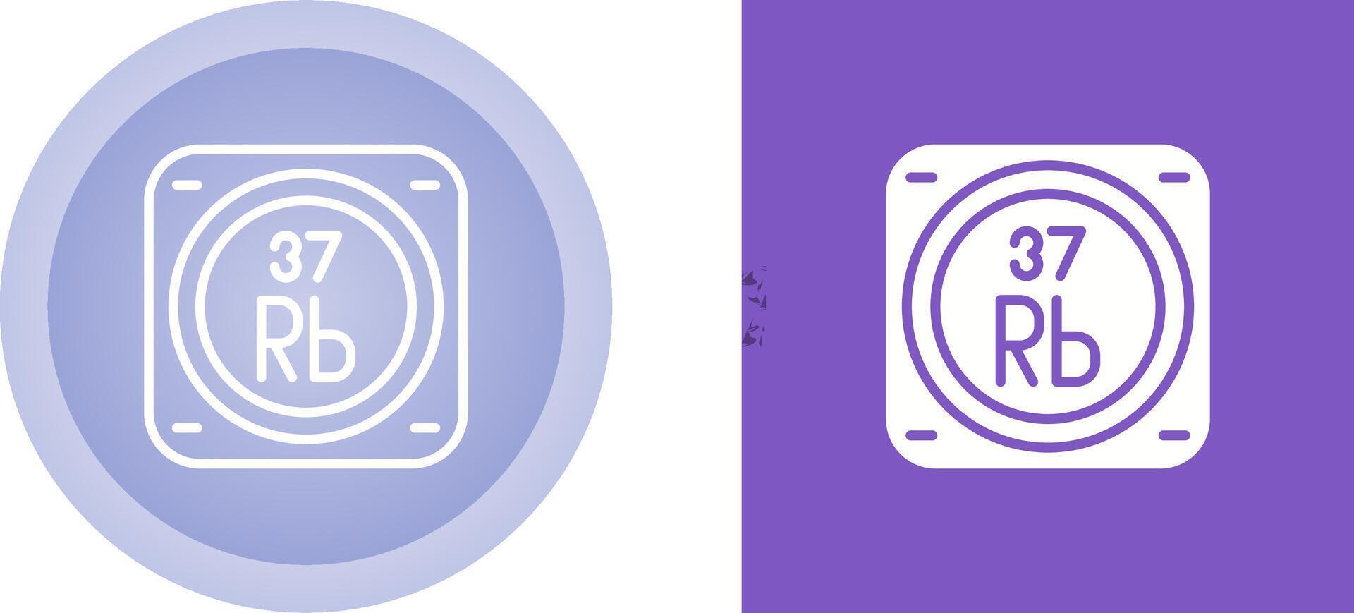 Metal Vector Icon