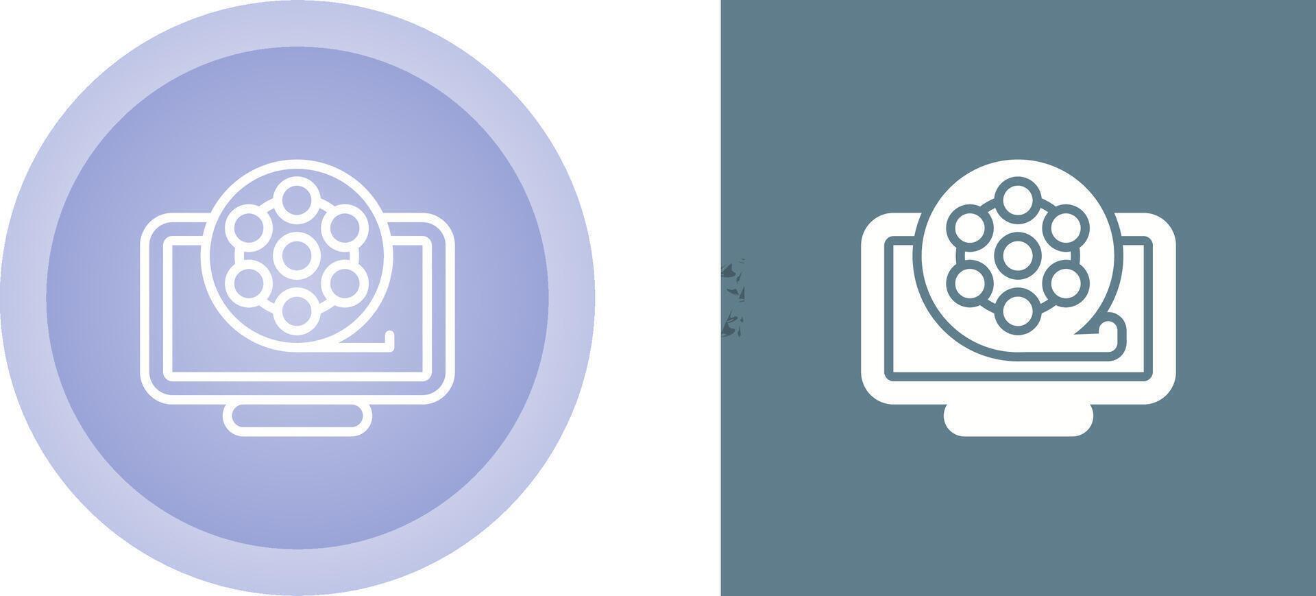 Film Reel Vector Icon