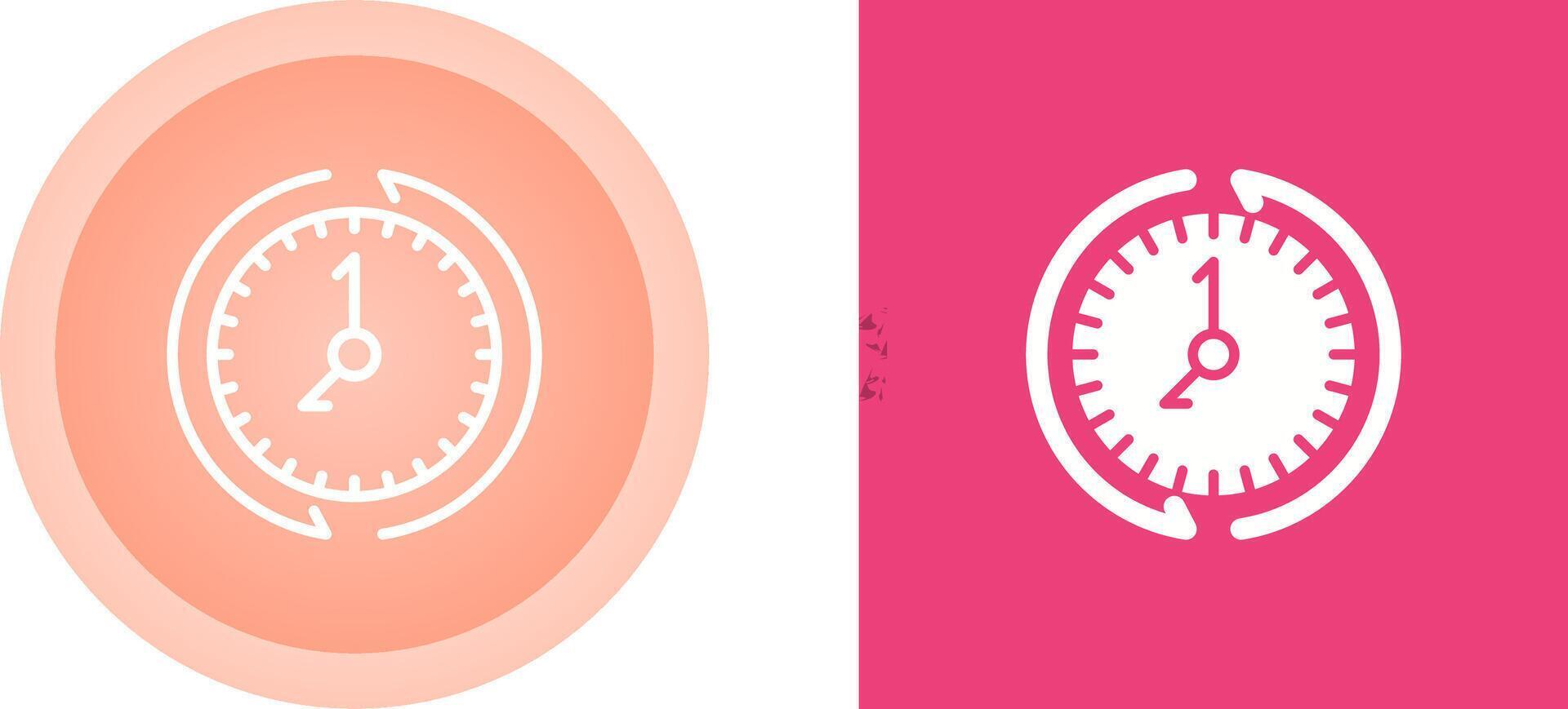 Routine Vector Icon