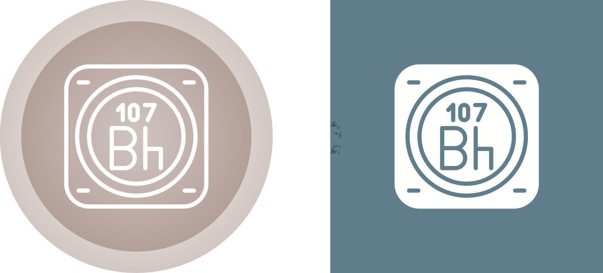 Metal Vector Icon