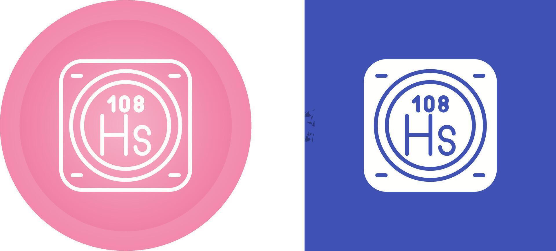 Metal Vector Icon