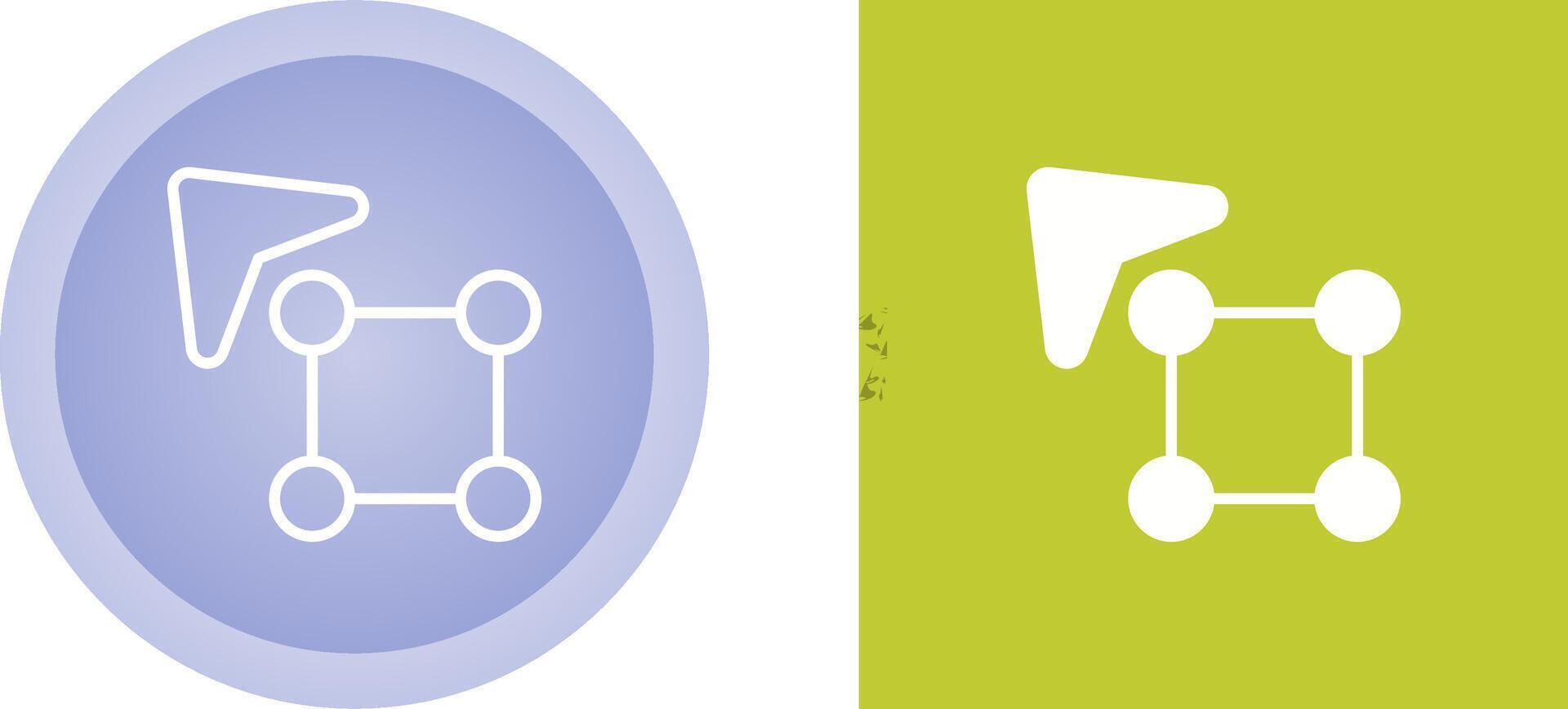 Selection Vector Icon