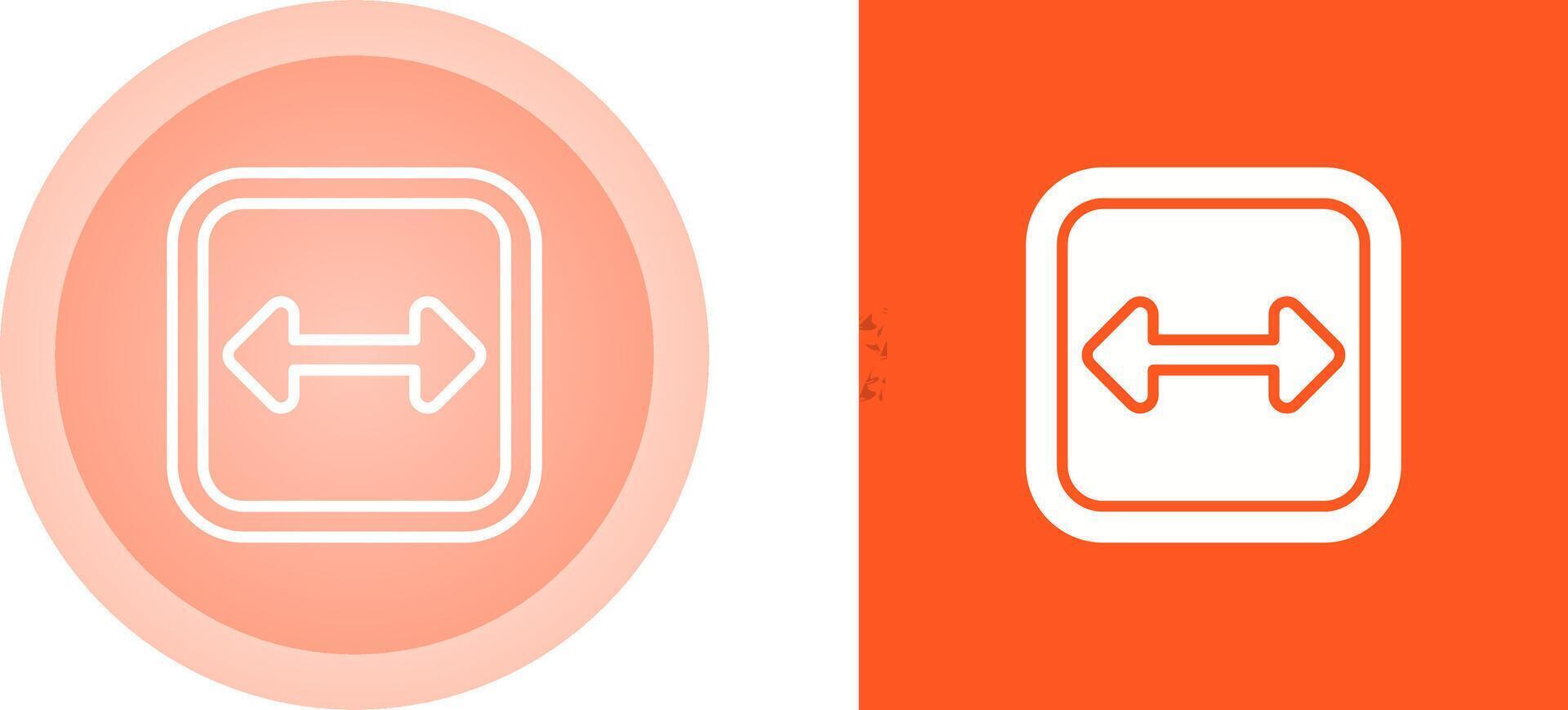 Enlarge Vector Icon