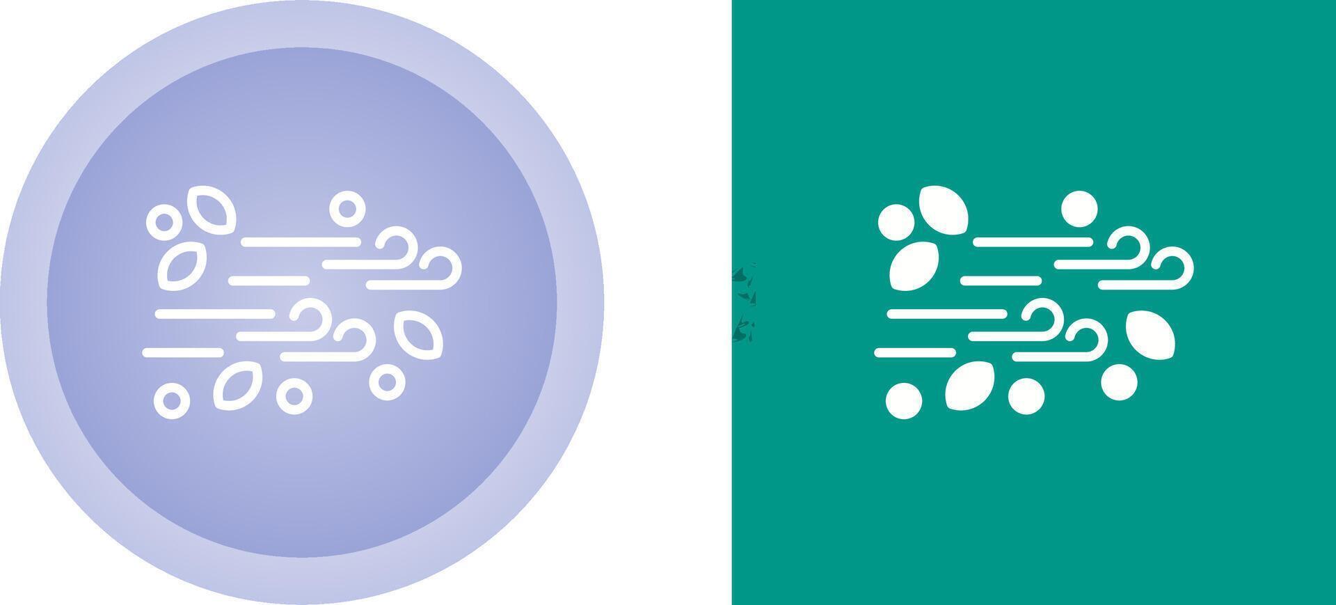 Wind Vector Icon
