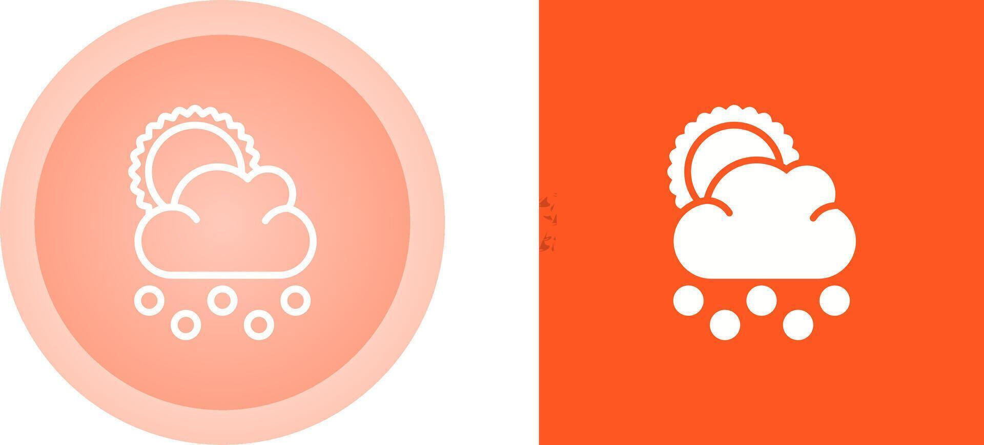 Clouds Vector Icon