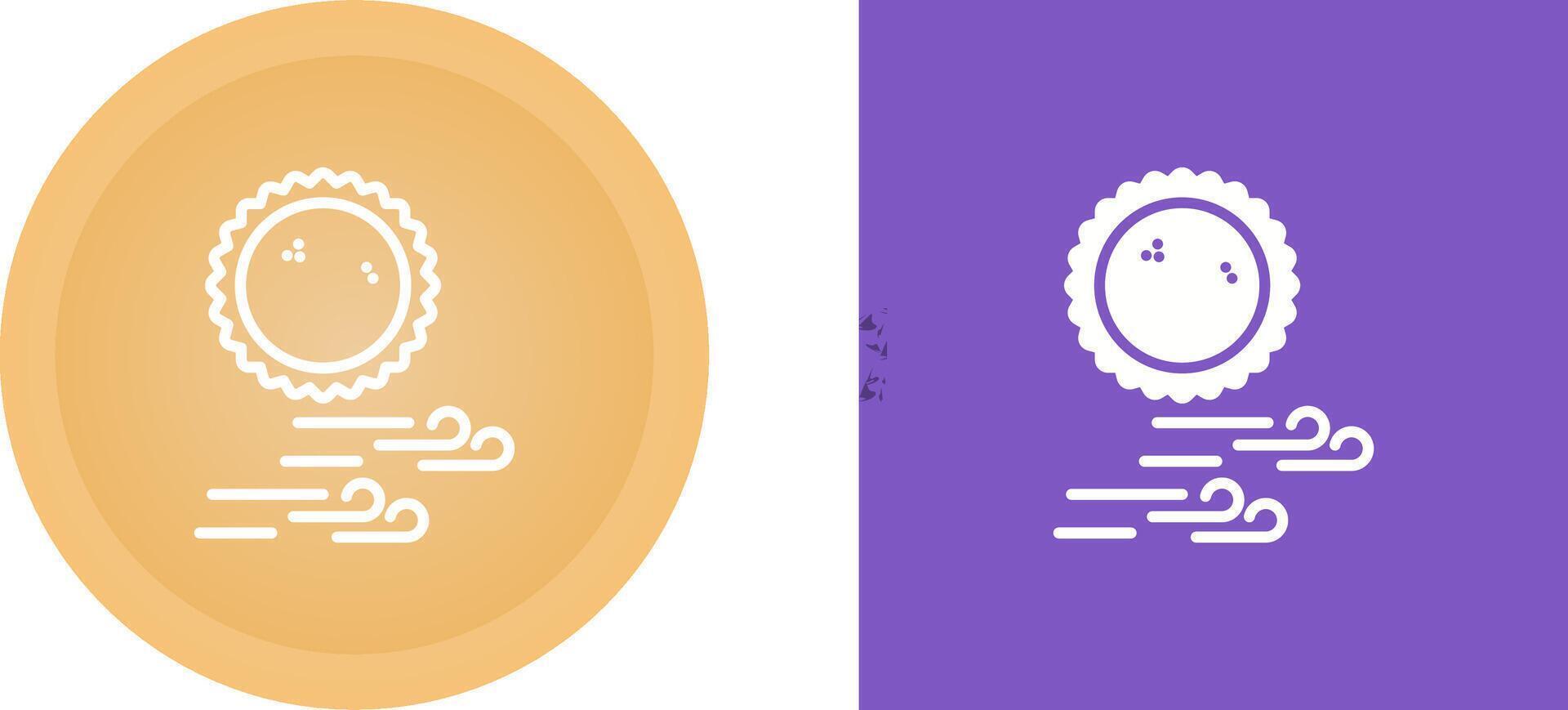Sun Vector Icon