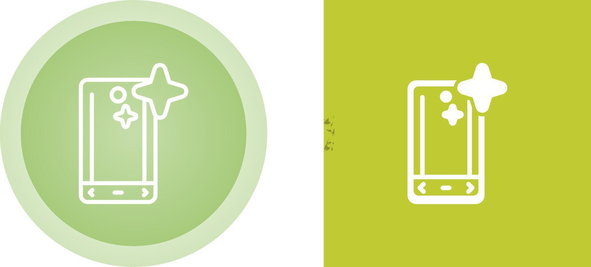 Smartphone Vector Icon