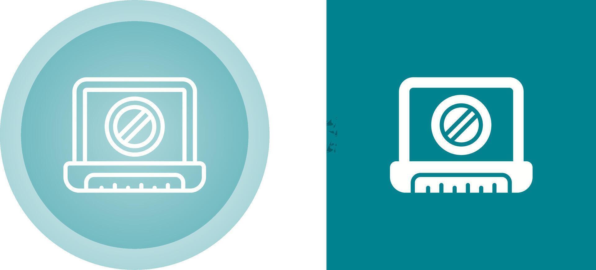 Laptop Vector Icon