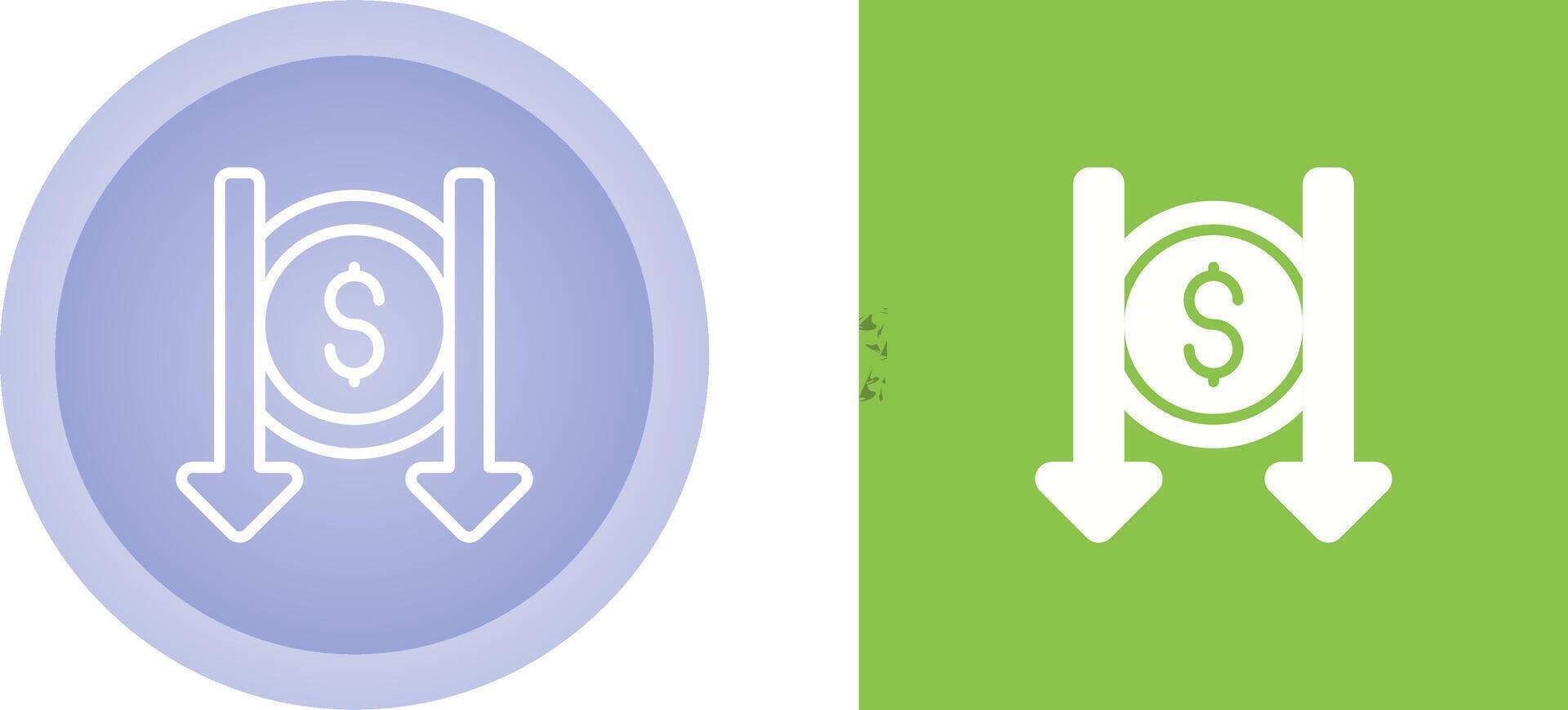 Costs Vector Icon