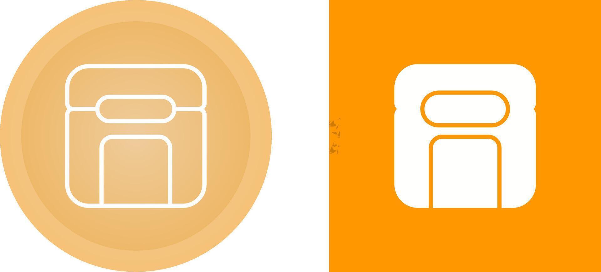 Case Vector Icon