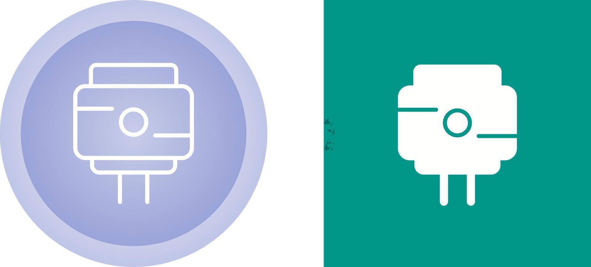 Magsafe Vector Icon