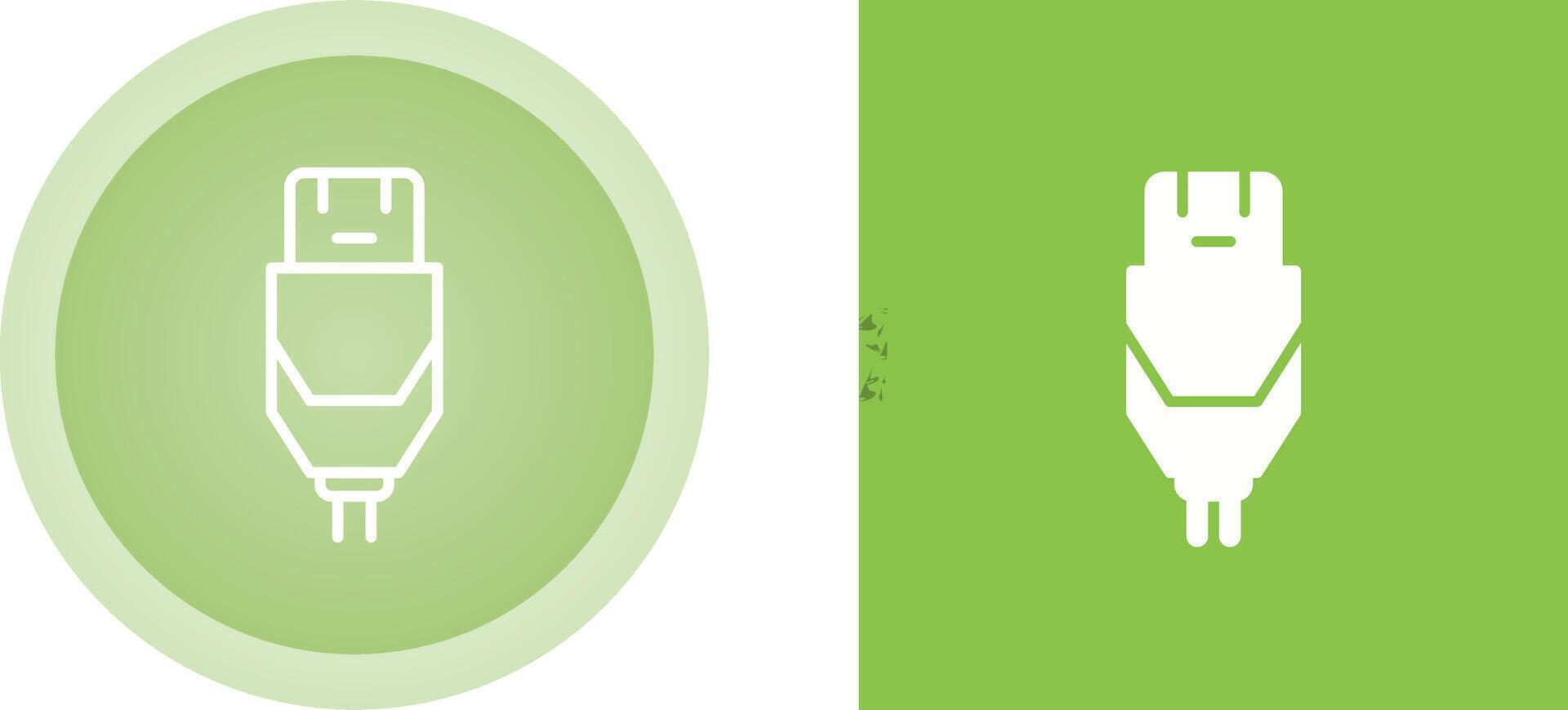 Hdmi Vector Icon