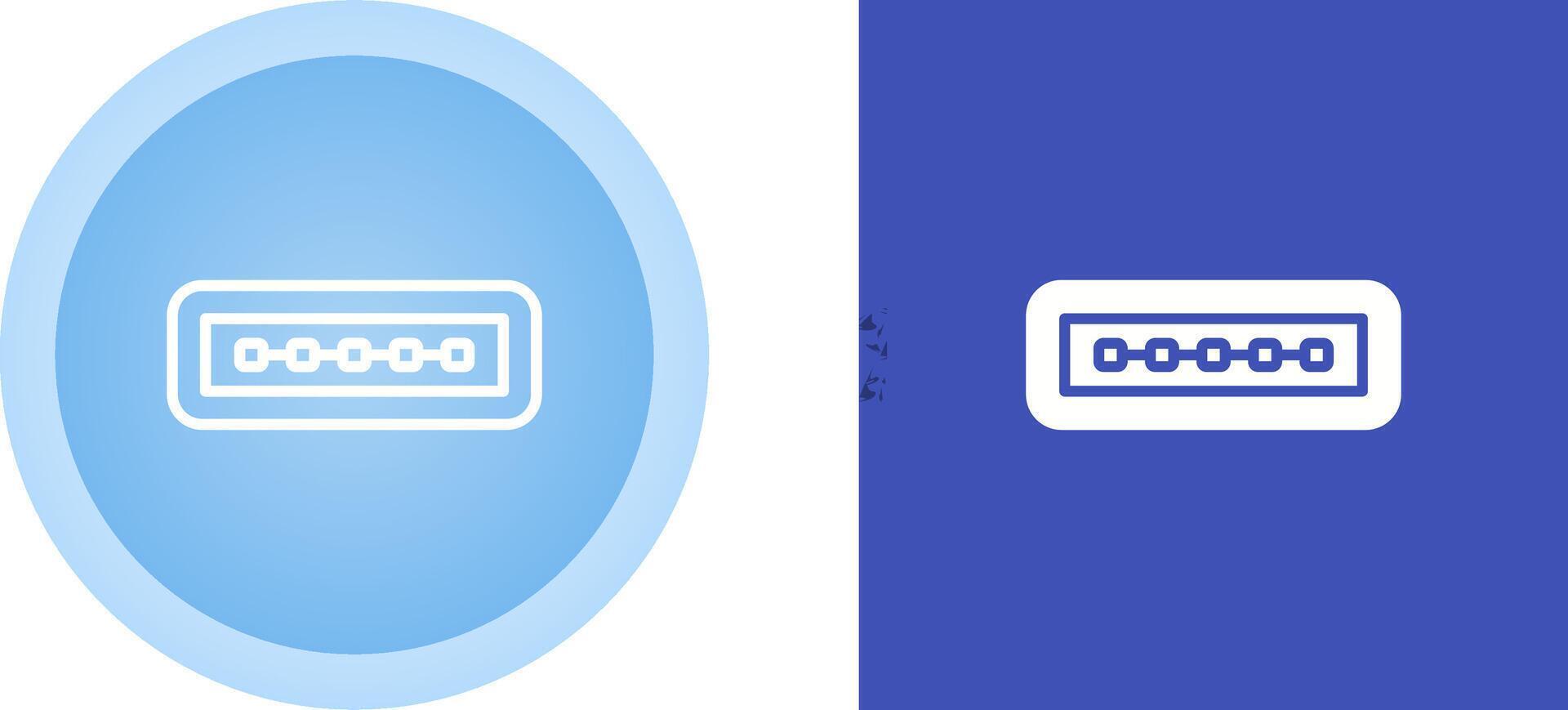 Usb Vector Icon