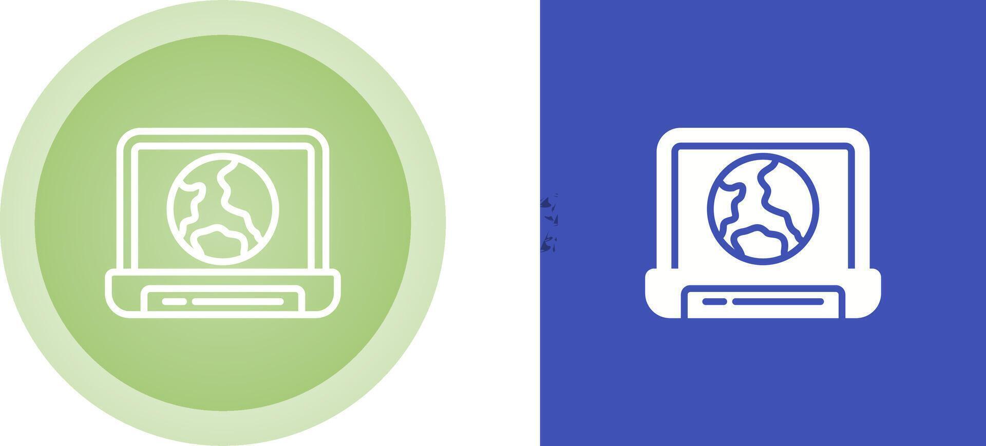 Laptop Vector Icon