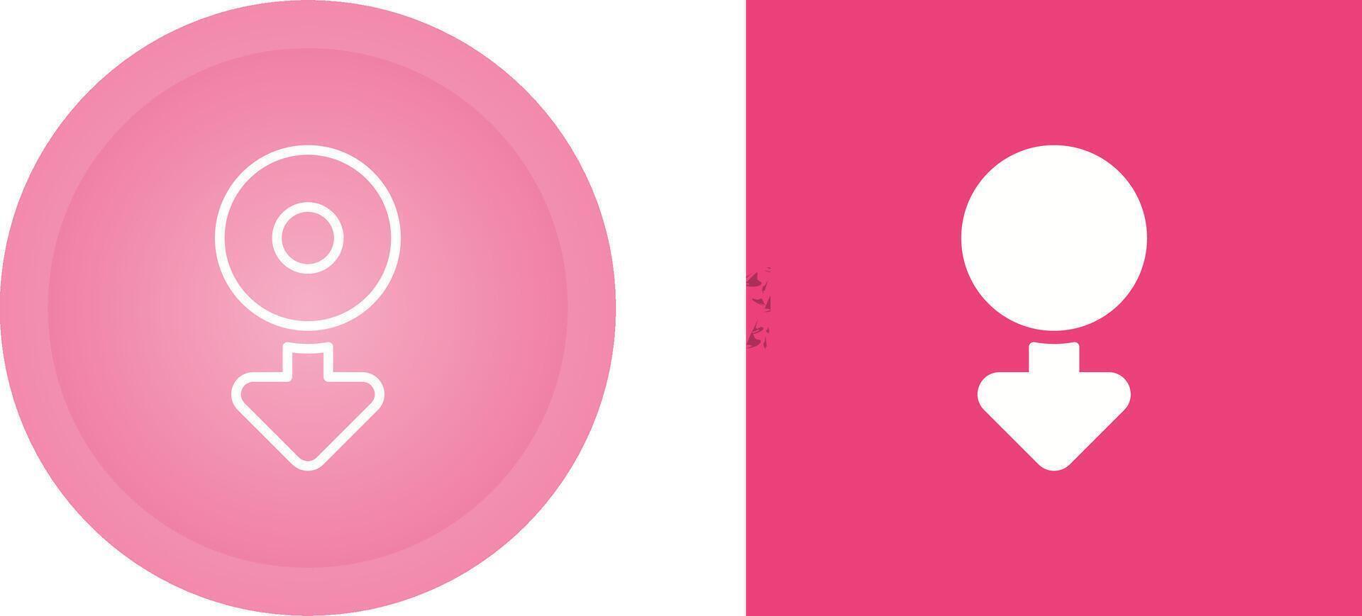 Arrow Vector Icon
