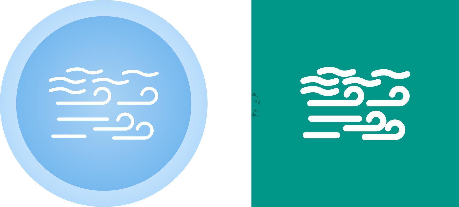 Wind Vector Icon