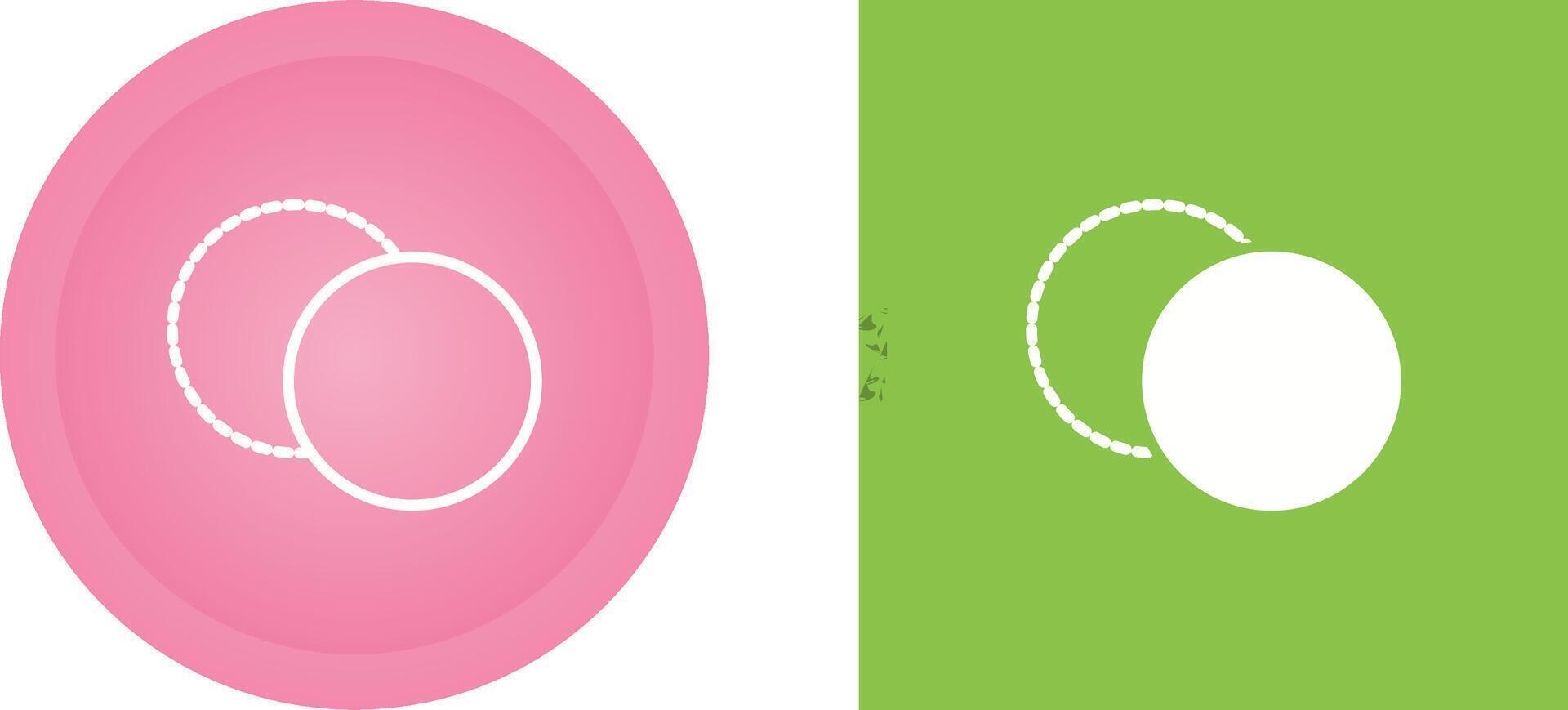 Circle Vector Icon