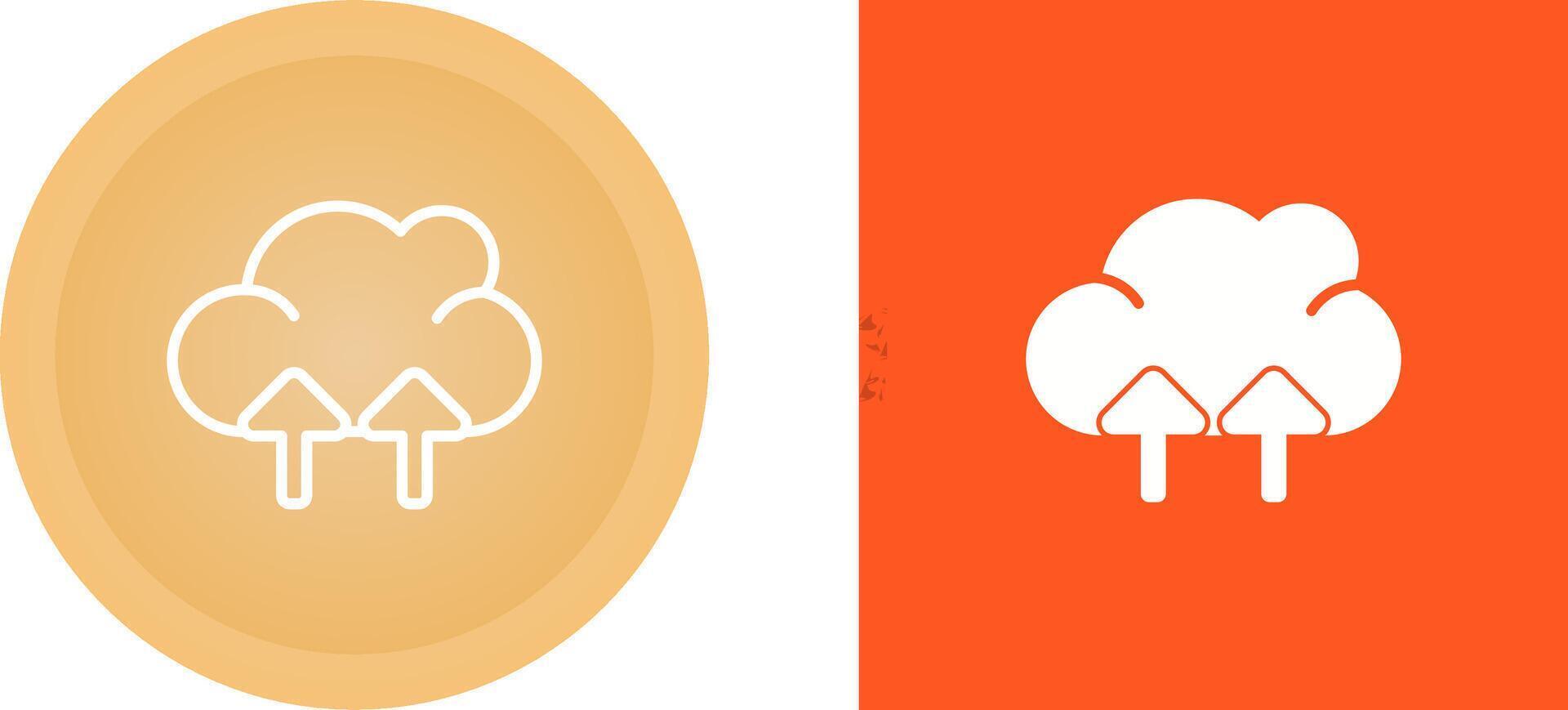 Cloud Vector Icon