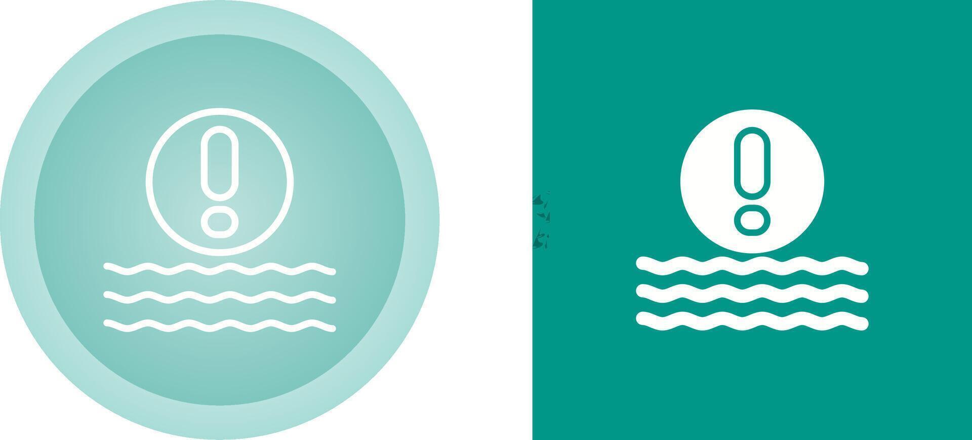Wave Vector Icon