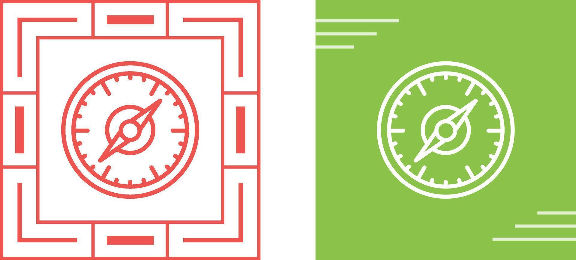 Compasses Vector Icon