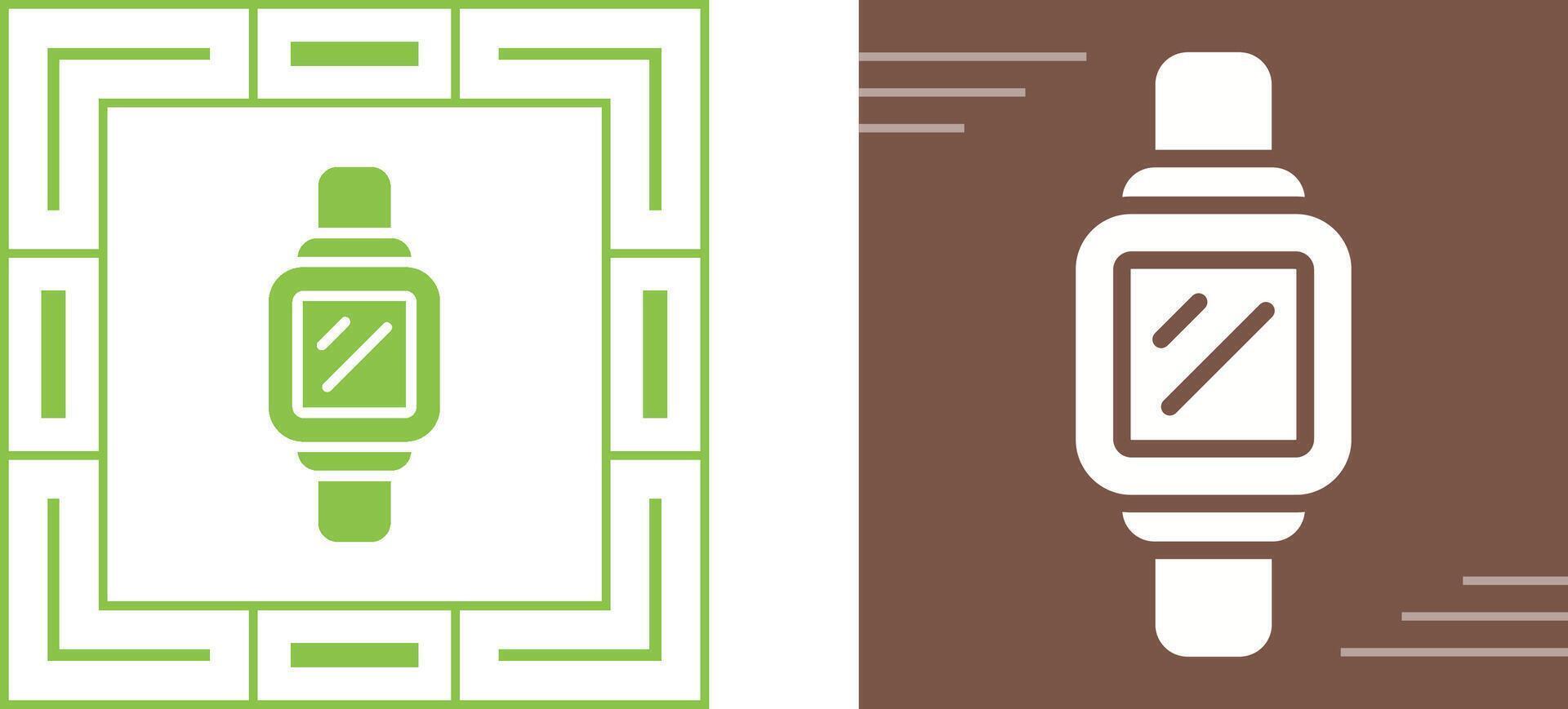 Smartwatch Vector Icon