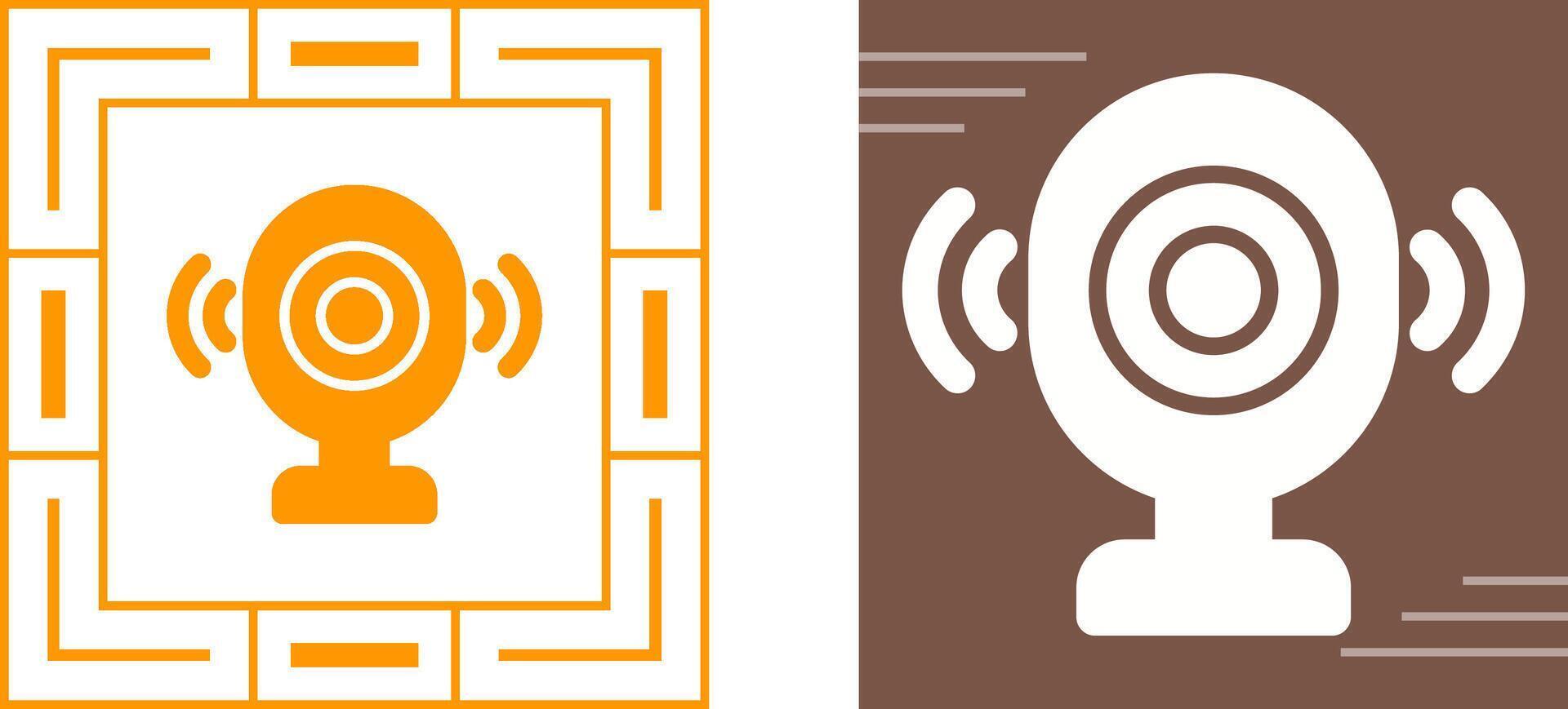 Baby Monitor Vector Icon
