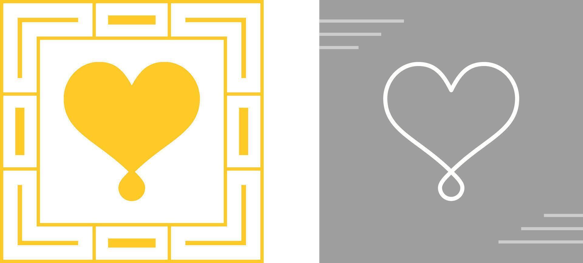 Heart Vector Icon