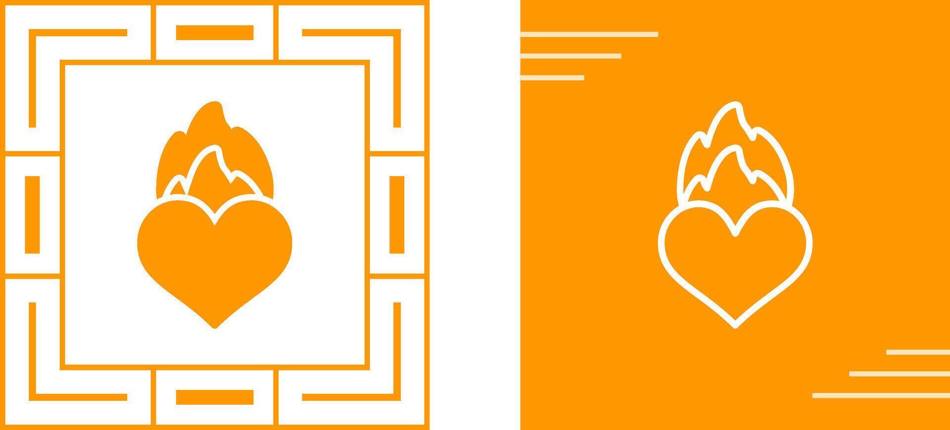 Passion Vector Icon