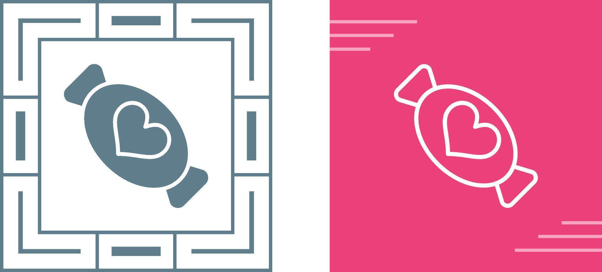 Candy Vector Icon