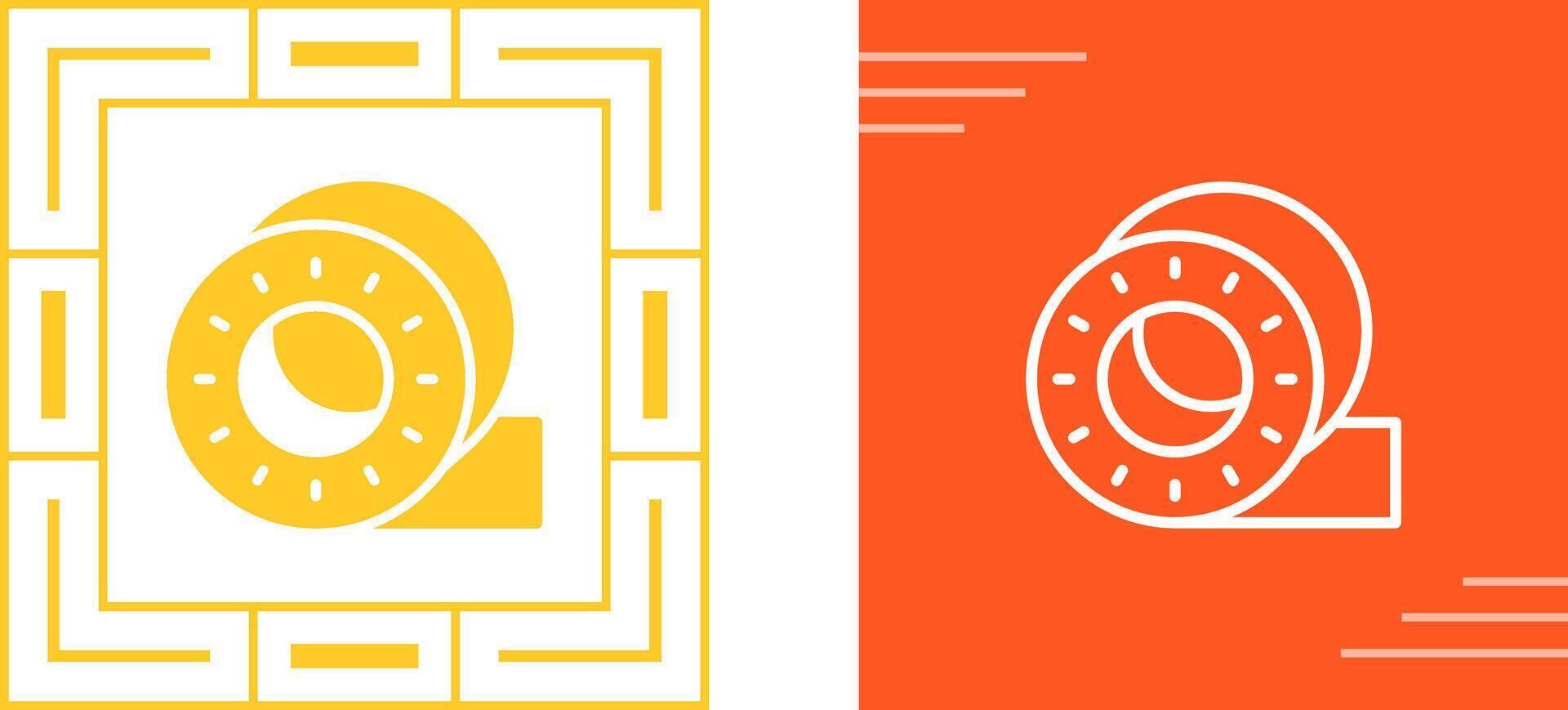 Duct tape Vector Icon
