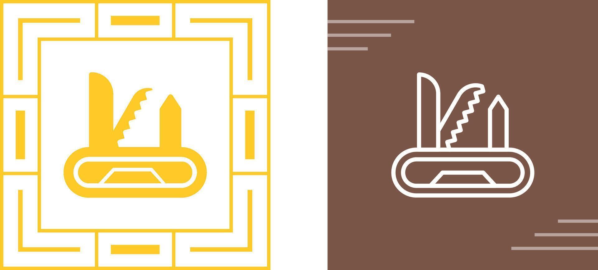 Leatherman tool Vector Icon