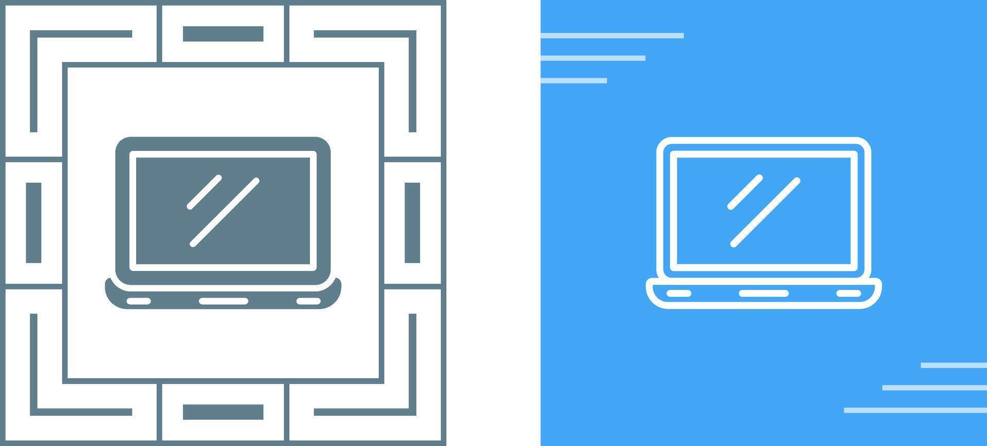 Laptop Vector Icon