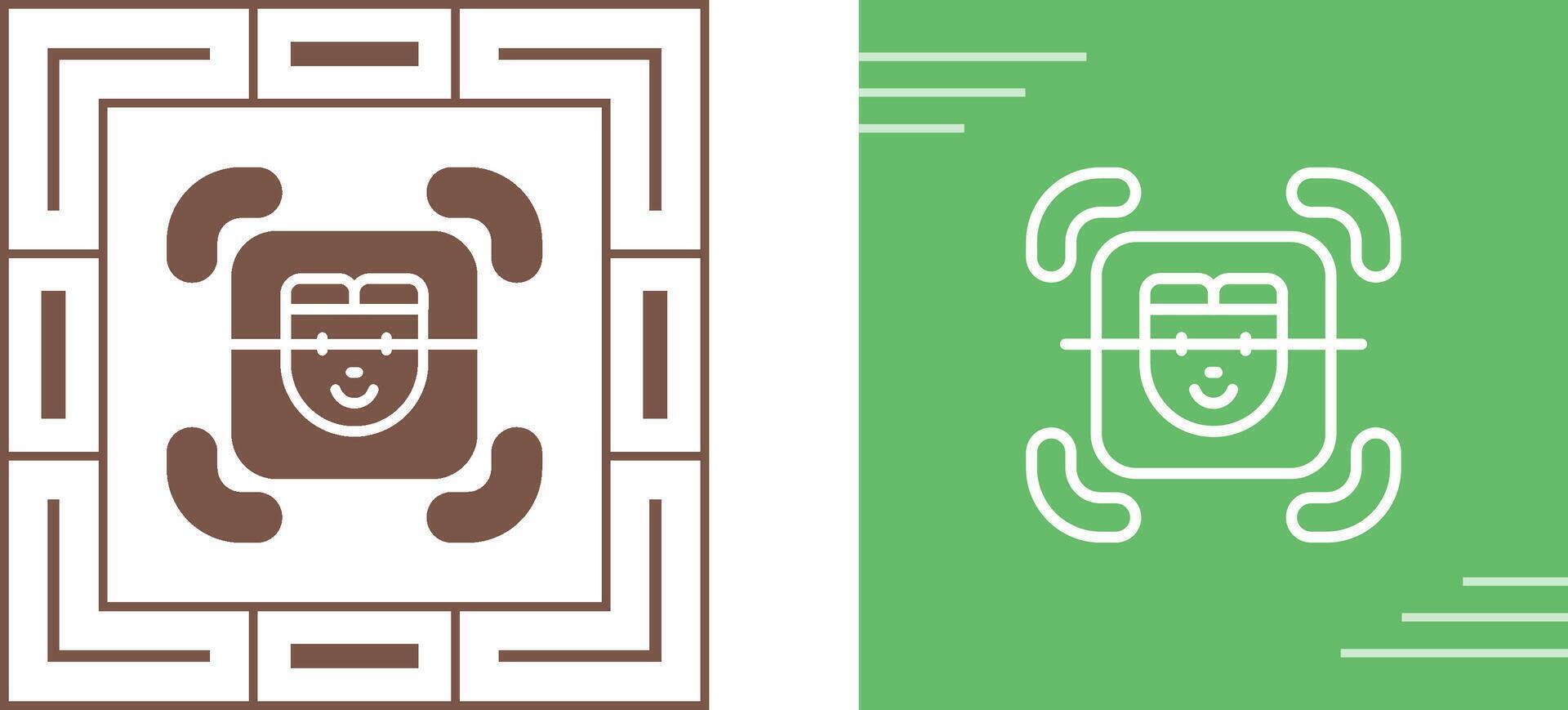 Image Scanner Vector Icon