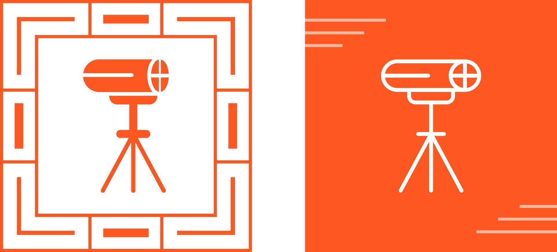 Wind Machine Vector Icon