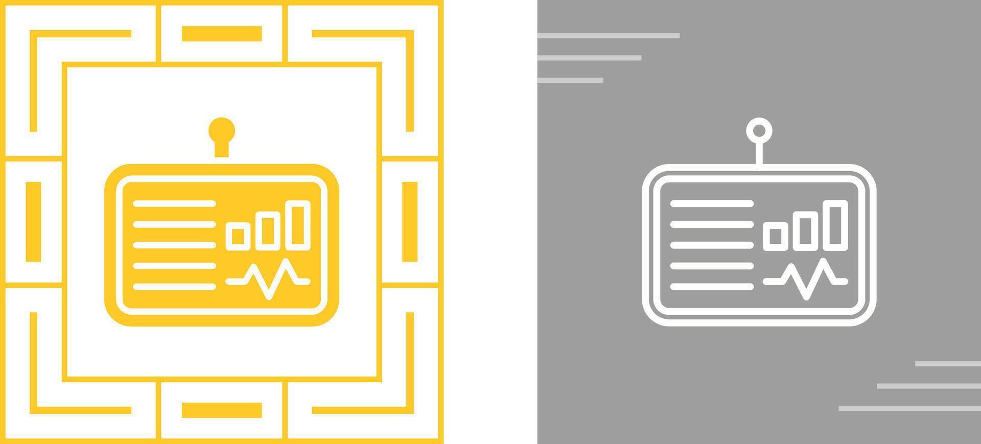 Dashboard Vector Icon