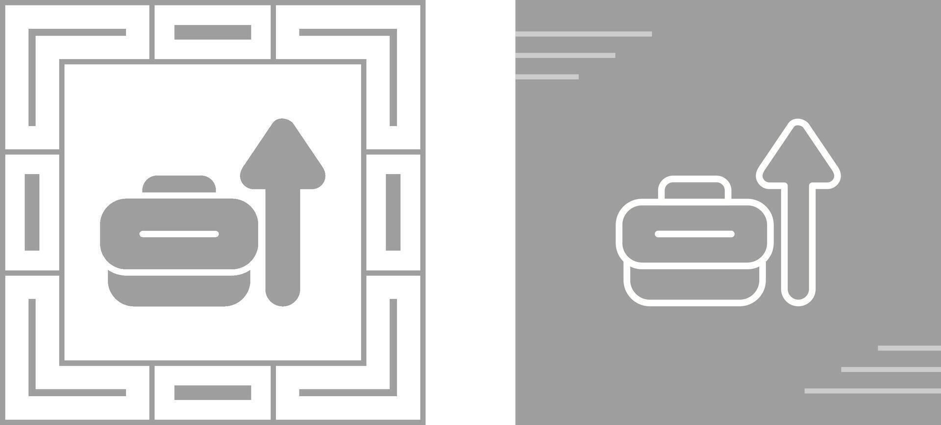 Business Value Vector Icon