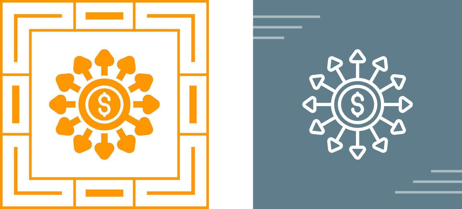 Budgeting and Forecasting Vector Icon