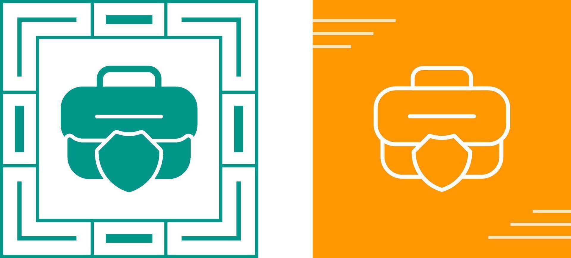 Secure Vector Icon