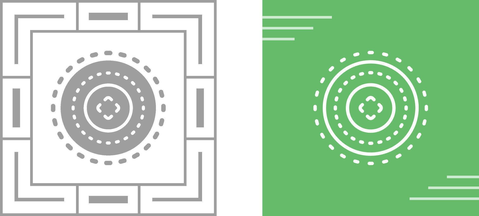 Target Vector Icon