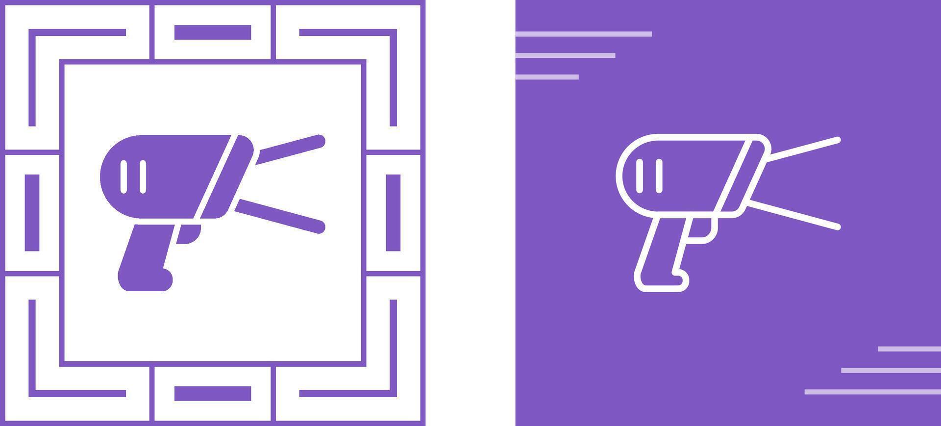 Barcode Scanner Vector Icon