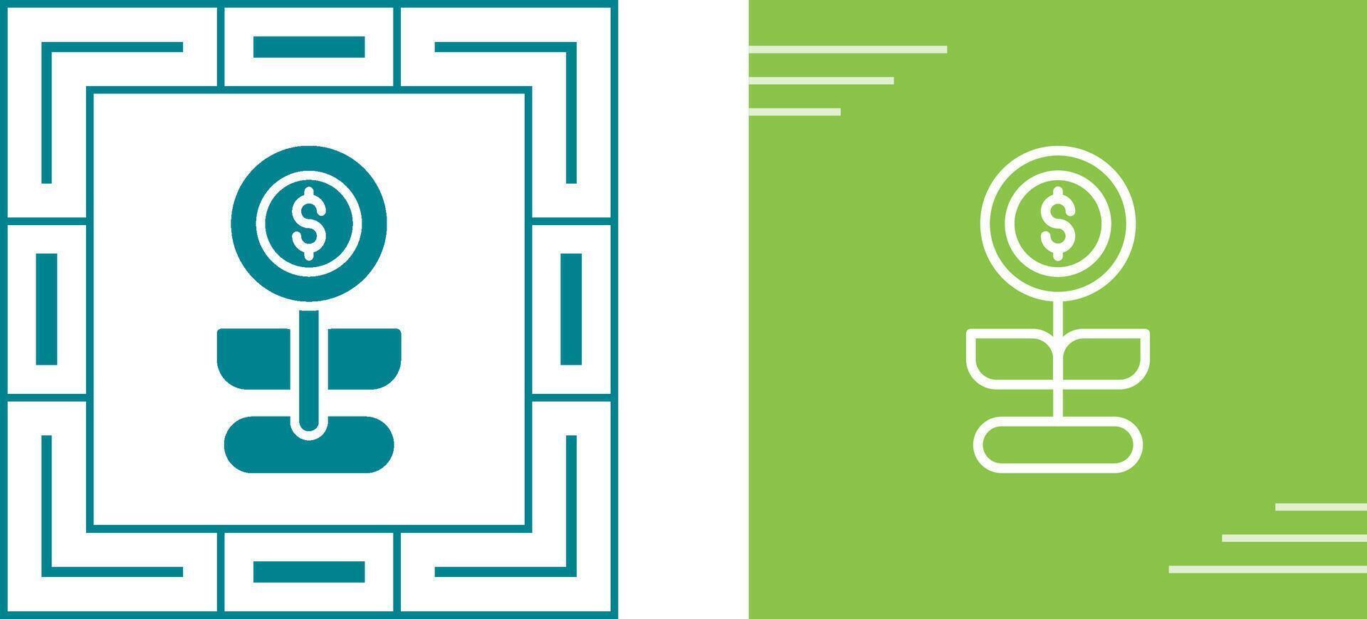 Investment Vector Icon