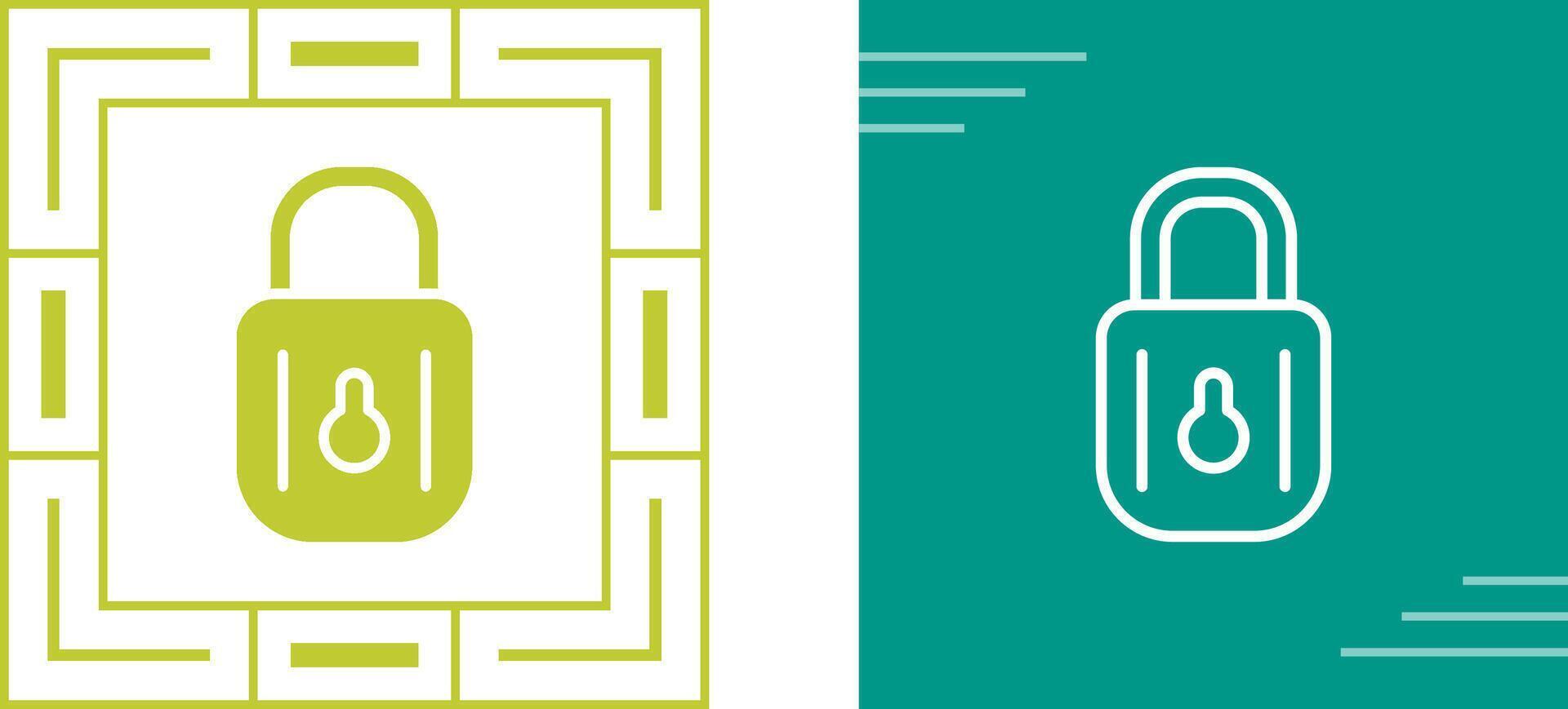 Lock Vector Icon