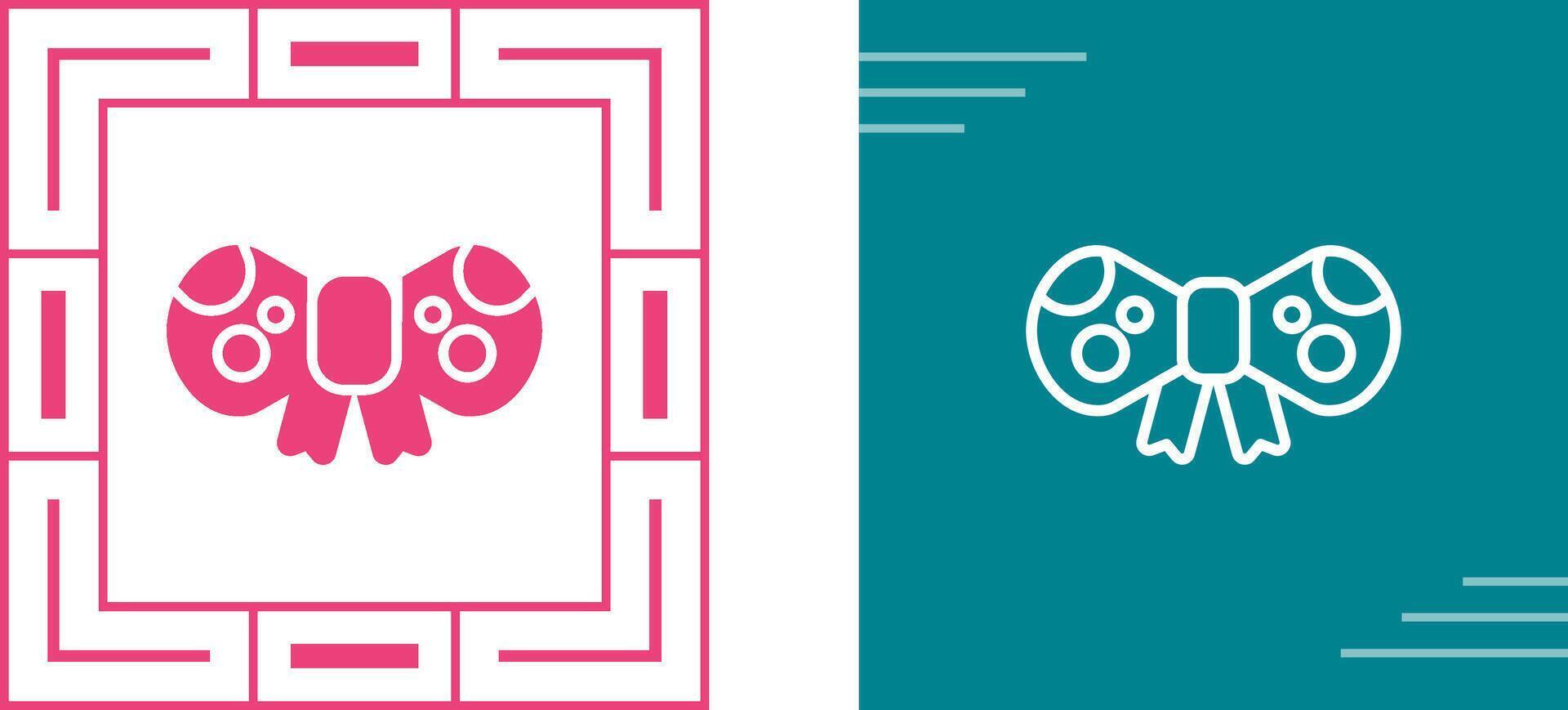 Ribbon Vector Icon