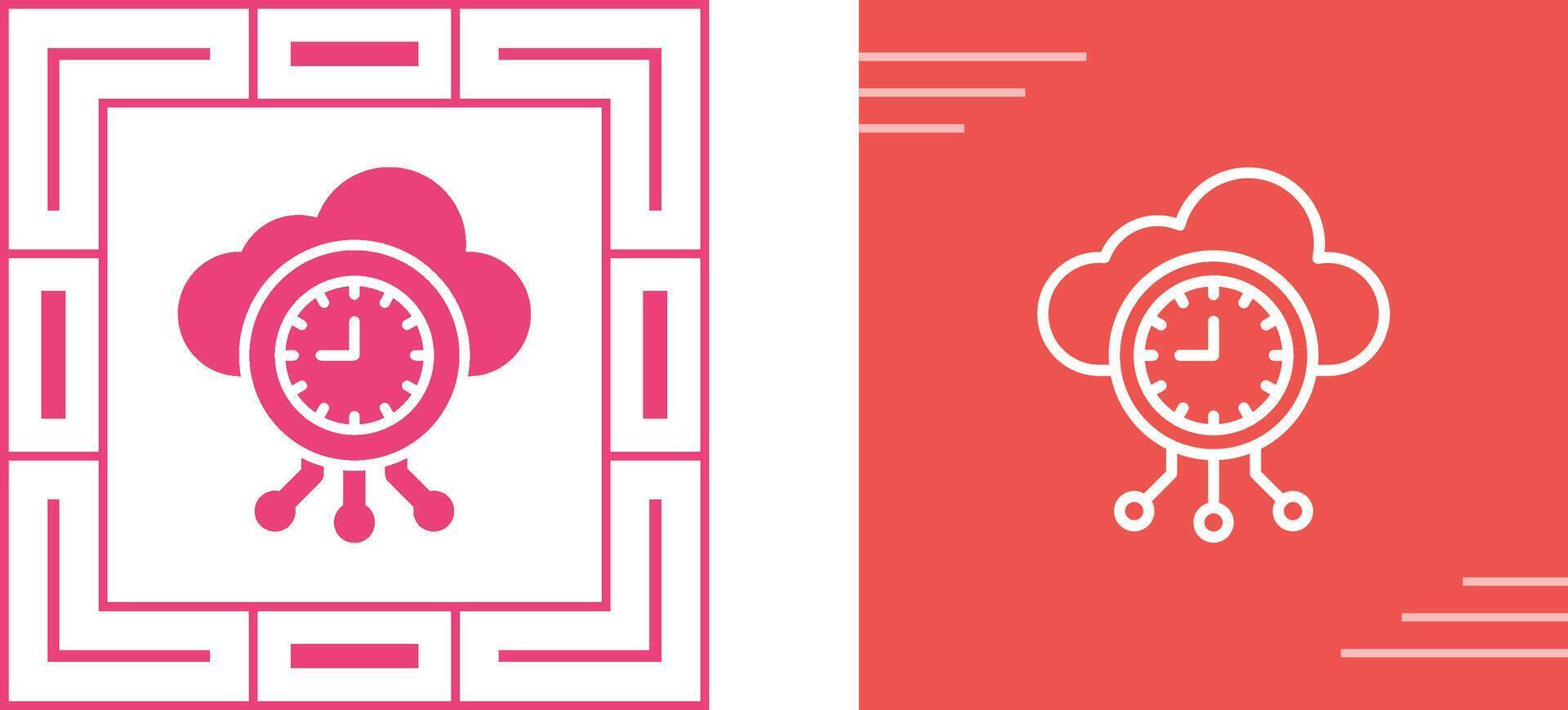High Availability Vector Icon