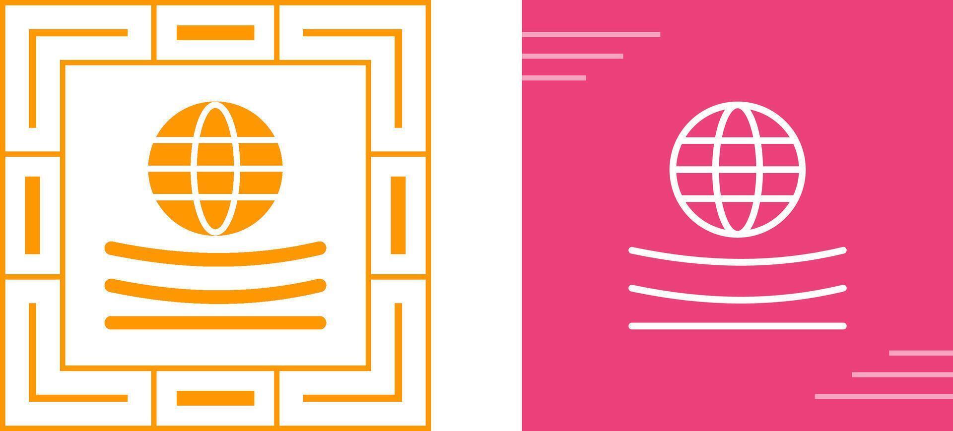 Network Resilience Vector Icon