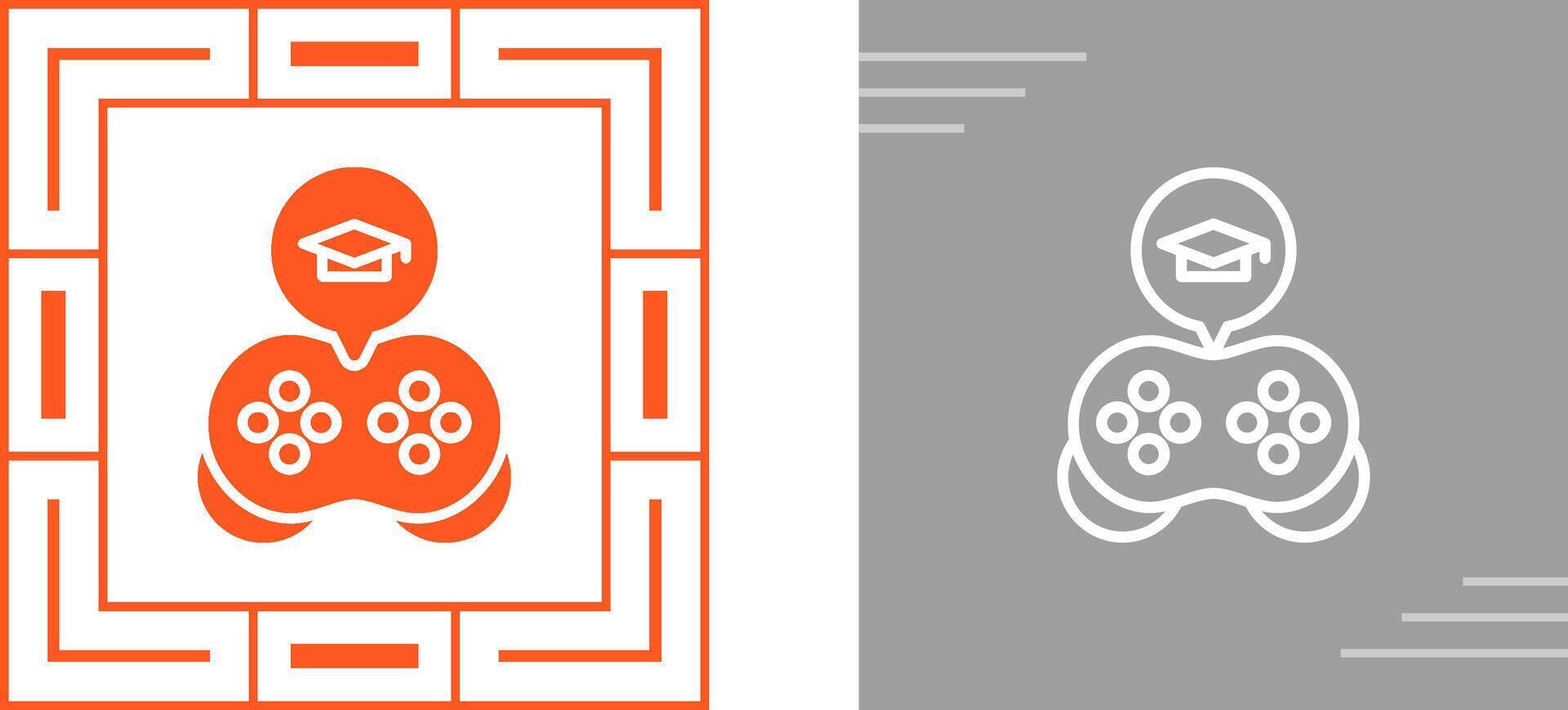 Gamification Vector Icon