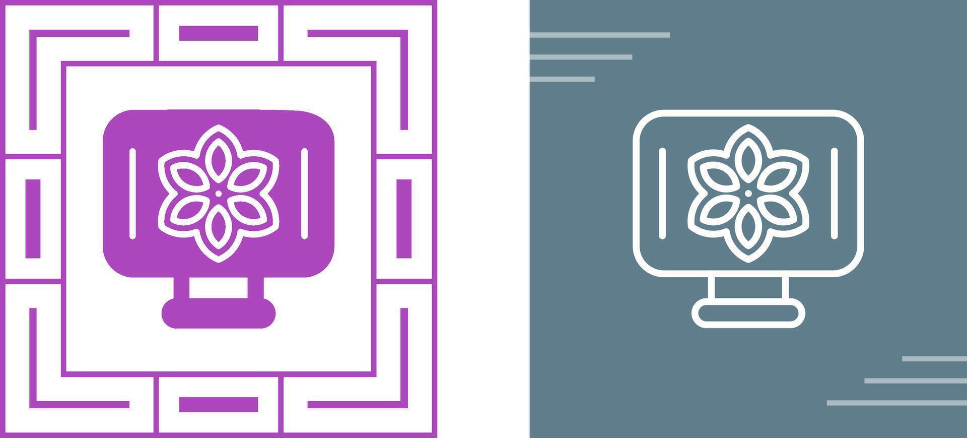 Design Patterns Vector Icon