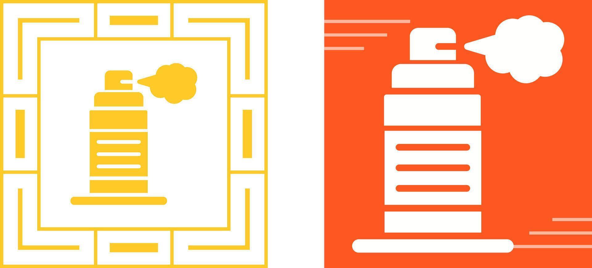 Spray Paint Vector Icon